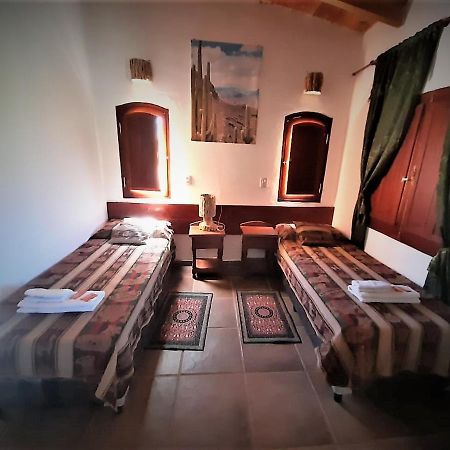 Casa De Campo Huaka Huasy Cachí Dış mekan fotoğraf
