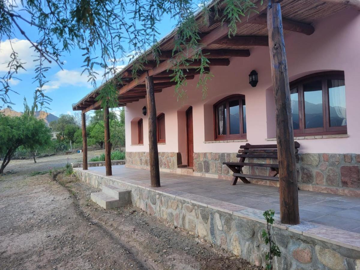 Casa De Campo Huaka Huasy Cachí Dış mekan fotoğraf