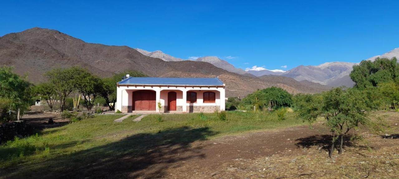 Casa De Campo Huaka Huasy Cachí Dış mekan fotoğraf