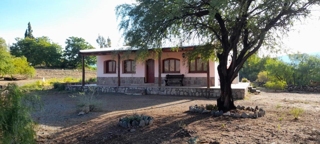 Casa De Campo Huaka Huasy Cachí Dış mekan fotoğraf