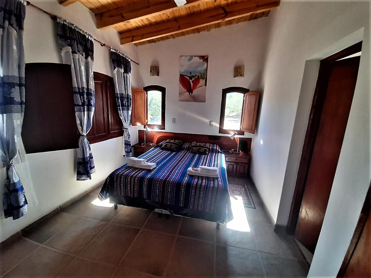 Casa De Campo Huaka Huasy Cachí Dış mekan fotoğraf