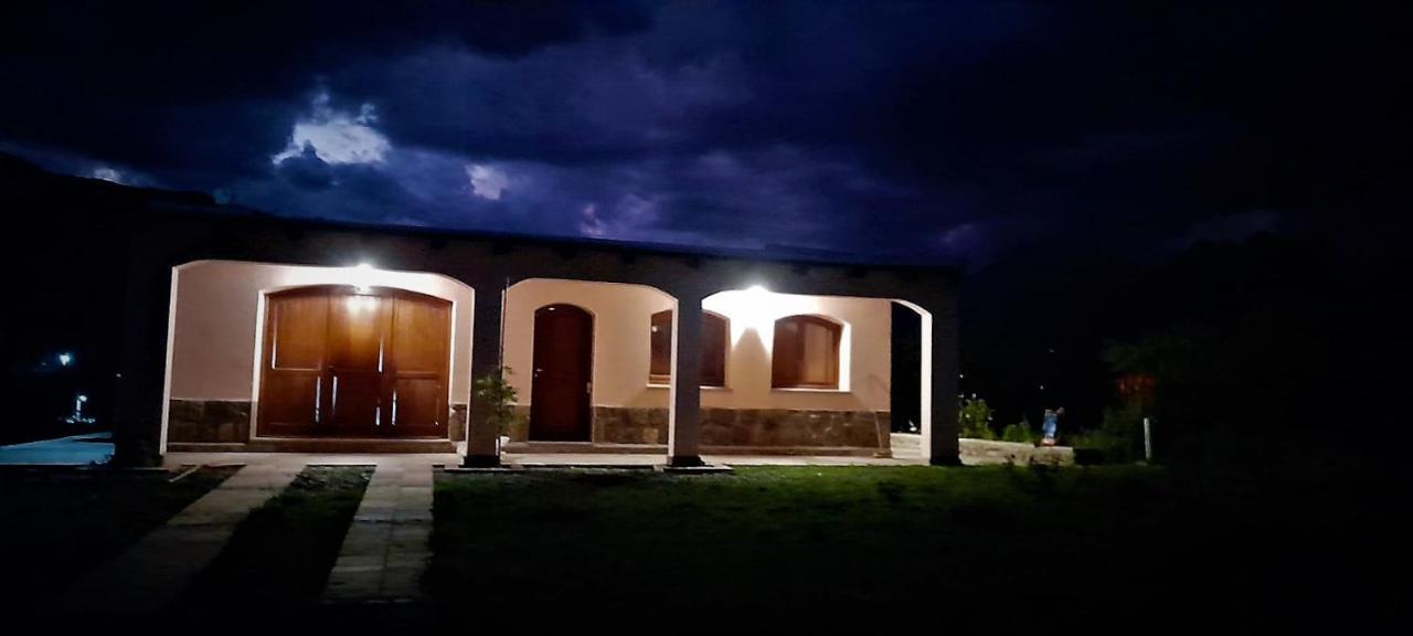 Casa De Campo Huaka Huasy Cachí Dış mekan fotoğraf