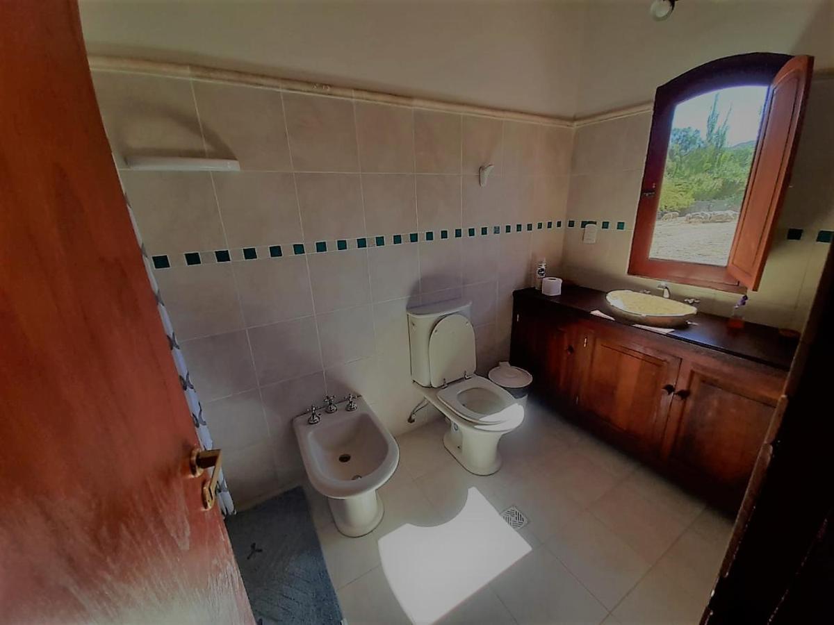 Casa De Campo Huaka Huasy Cachí Dış mekan fotoğraf